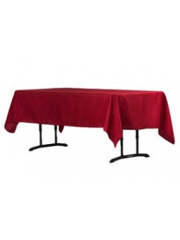 Nappe unie rectangulaire...