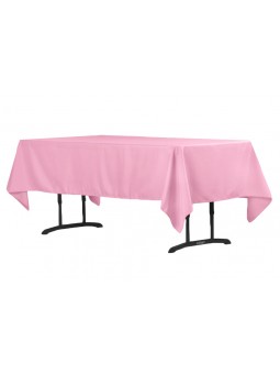 Nappe unie rectangulaire...