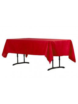 Nappe unie rectangulaire...