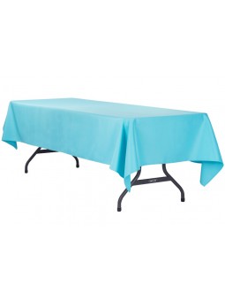 Nappe unie rectangulaire...