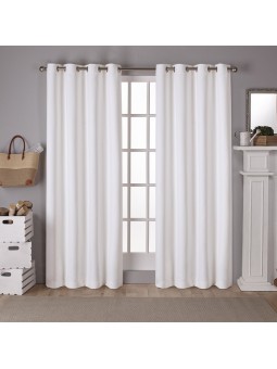 Lot de 2 Rideaux occultant...