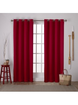 Lot de 2 Rideaux occultant...