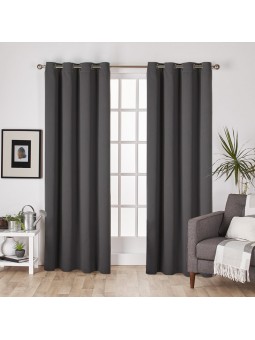 Lot de 2 Rideaux occultant...