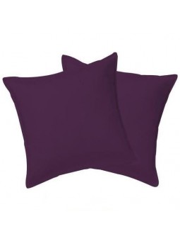 Lot de 2 taies d'oreiller...