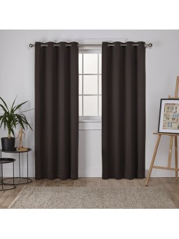 Lot de 4 Rideaux occultant...