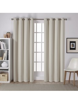 Lot de 4 Rideaux occultant...