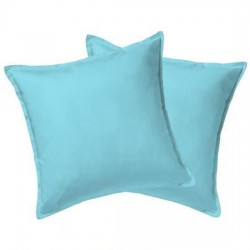 Taie d'oreiller 65x65 cm...