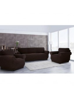 Housse de Canapé Choco 3...