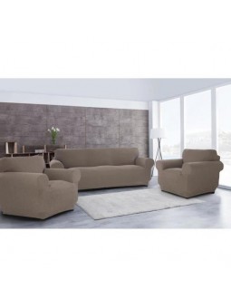 Housse de Canapé TAUPE...