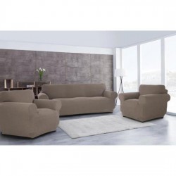 Housse de Canapé TAUPE...