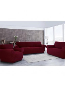 Housse de Canapé ROUGE 3...