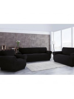 Housse de Canapé NOIR 3...