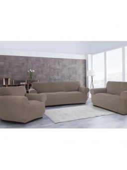 Housse de Canapé TAUPE...