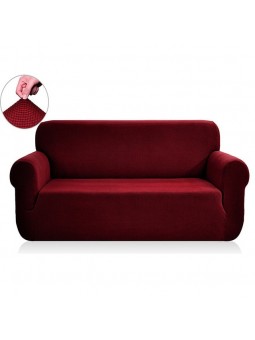 Housse de Canapé ROUGE 3...