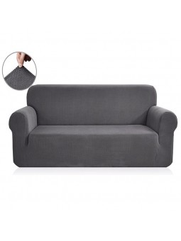 Housse de Canapé ANTHRACITE...