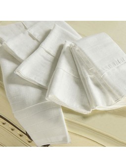 Lot de 6 langes 50x70 cm -...