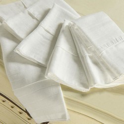 Lot de 12 langes 50x70 cm -...