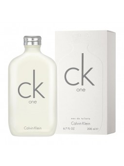 CALVIN KLEIN - ONE - 200ML