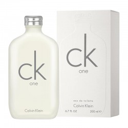 CALVIN KLEIN - ONE - 200ML