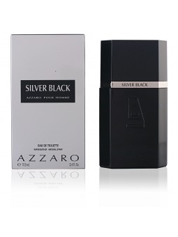 AZZARO - SILVER BLACK - 100 ML