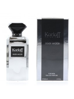 KORLOFF - SILVER WOOD - 88 ML